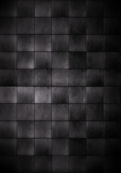 Dark Tiled Background