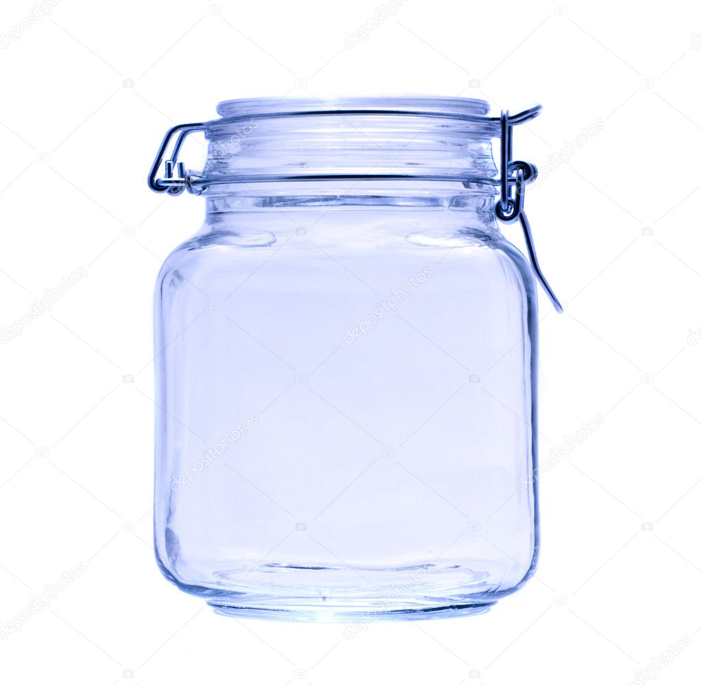 A Empty Jar