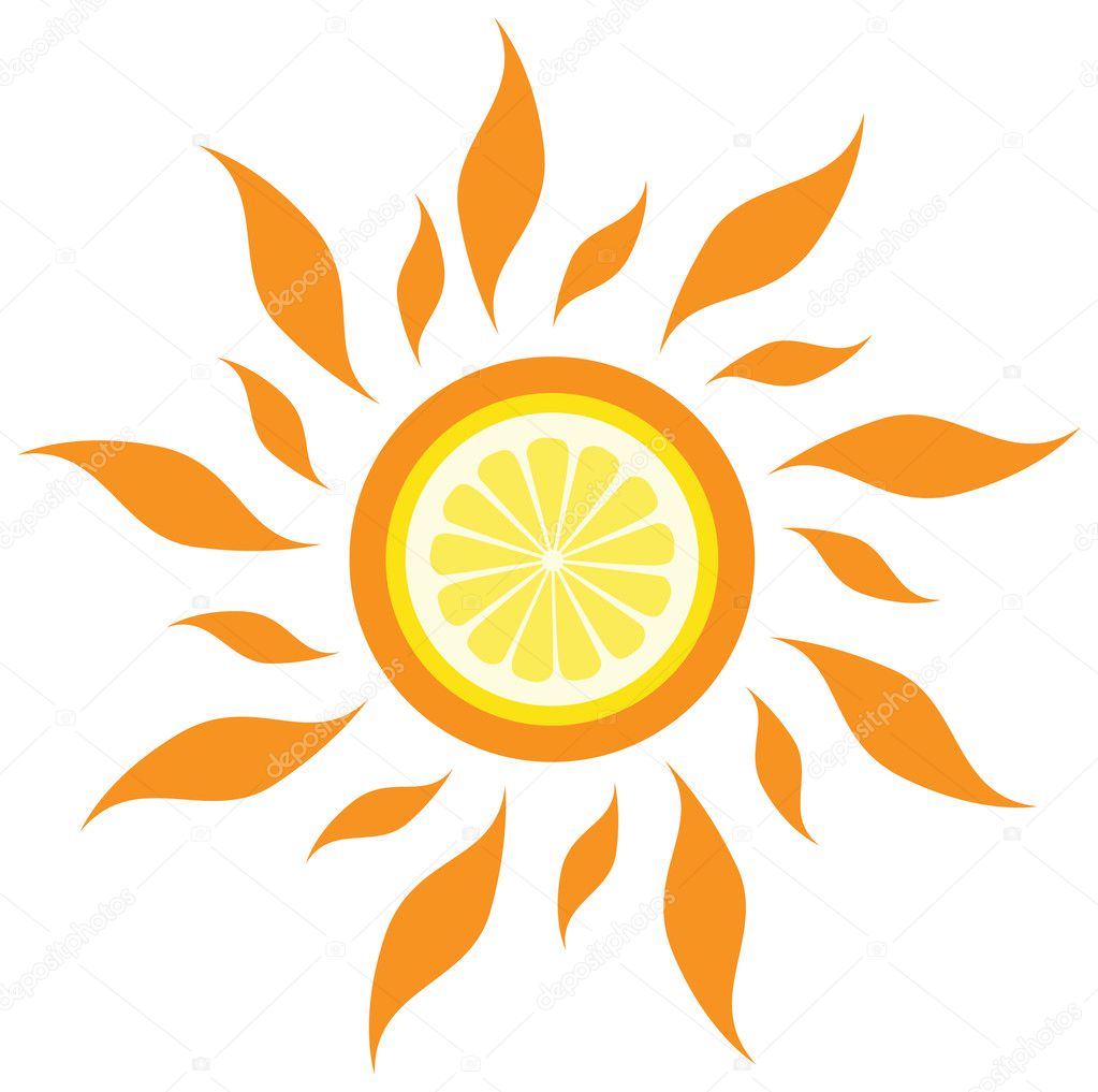 Lemon Vector