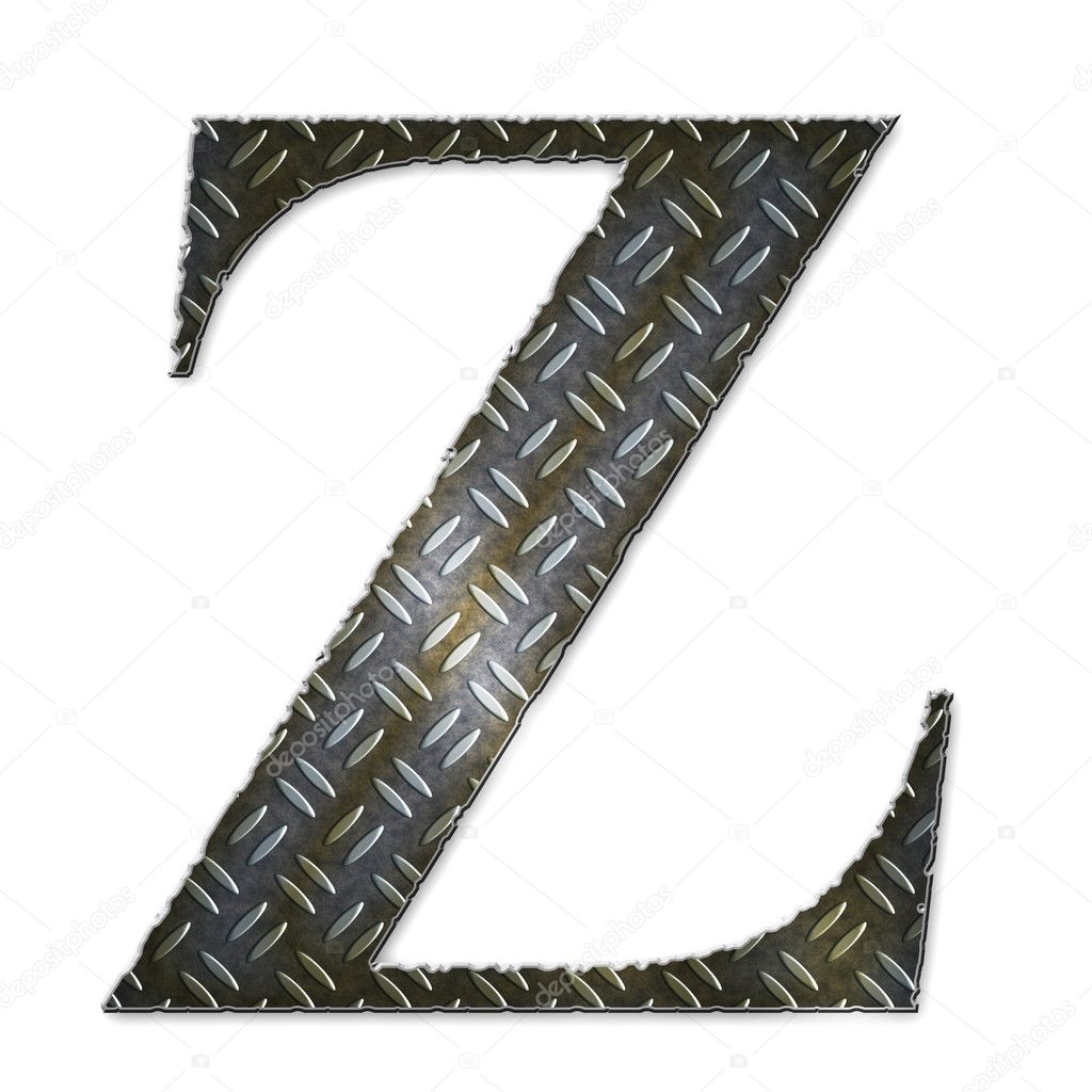 alphabet z