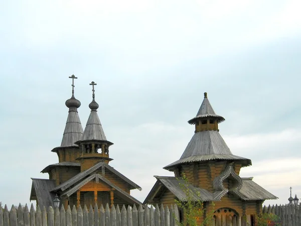 Wooden church of All Saints