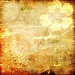 Art grunge vintage abstract background