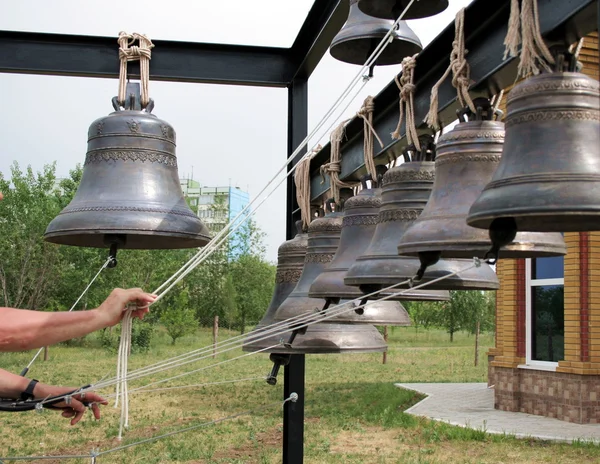 Bells for the bell tower 2.