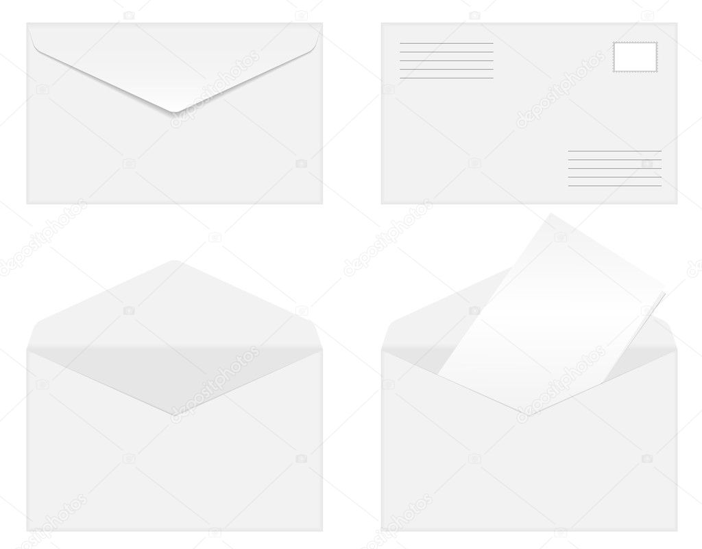 Envelope Blank