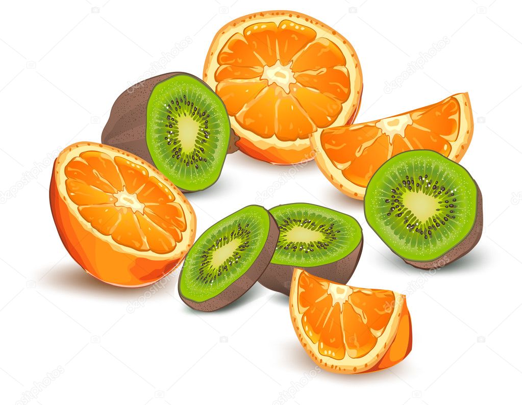 kiwi orange