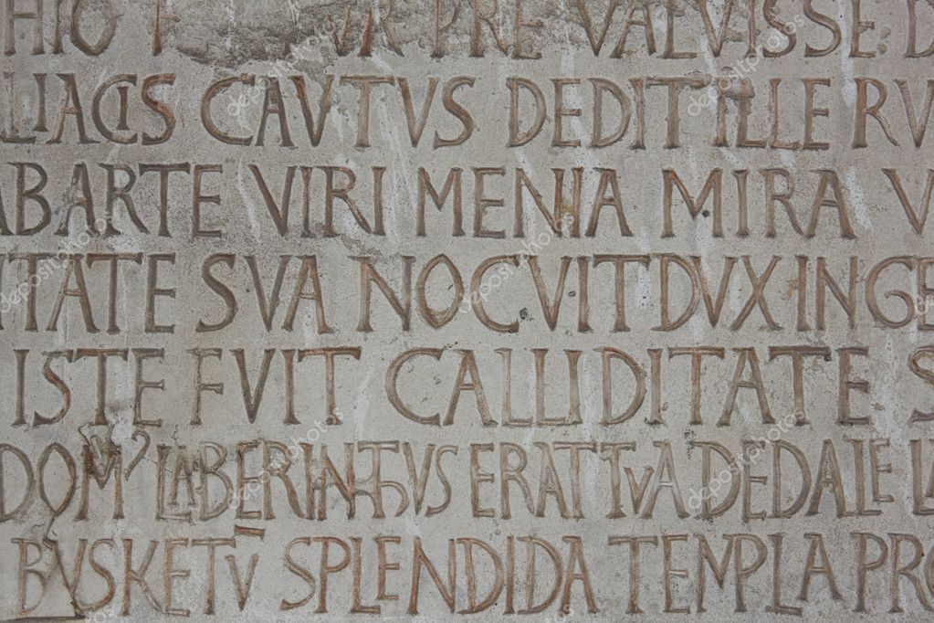 Medieval Latin Script 47