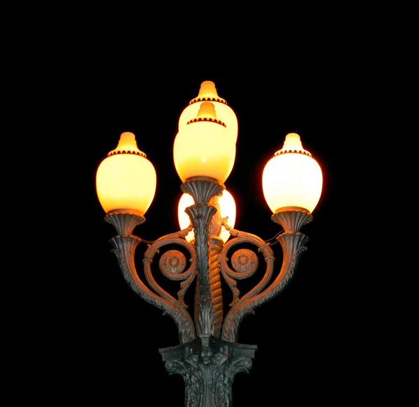 Lantern of street illumination