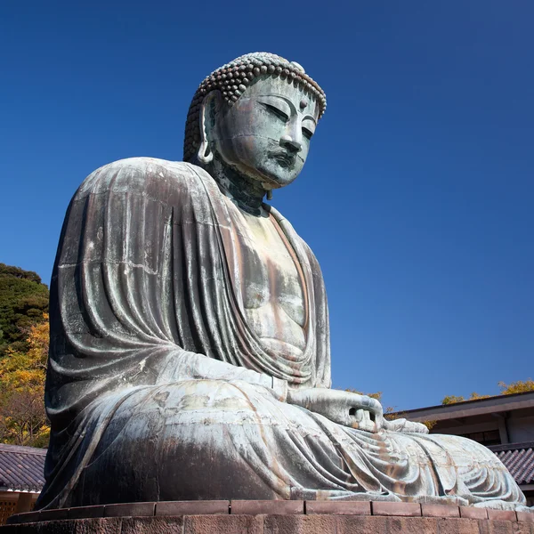 Kamakura Buddha Statue