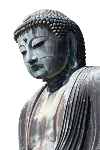 Great Buddha statue in Kamakura
