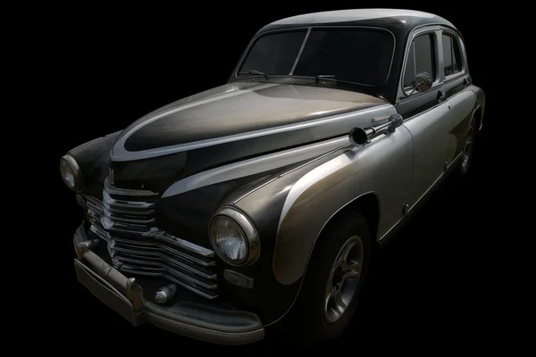Vintage russian car 40