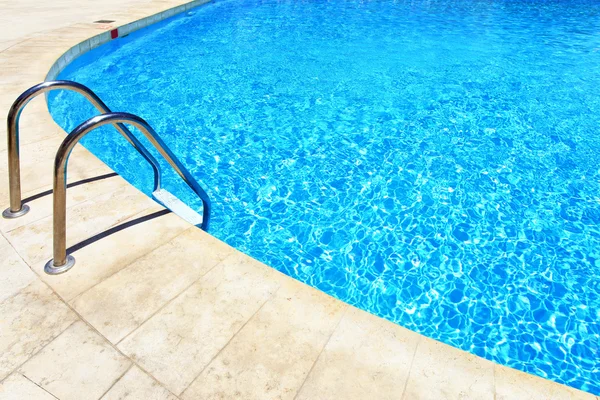 swimming pool&quot — Stock Photo #1416683