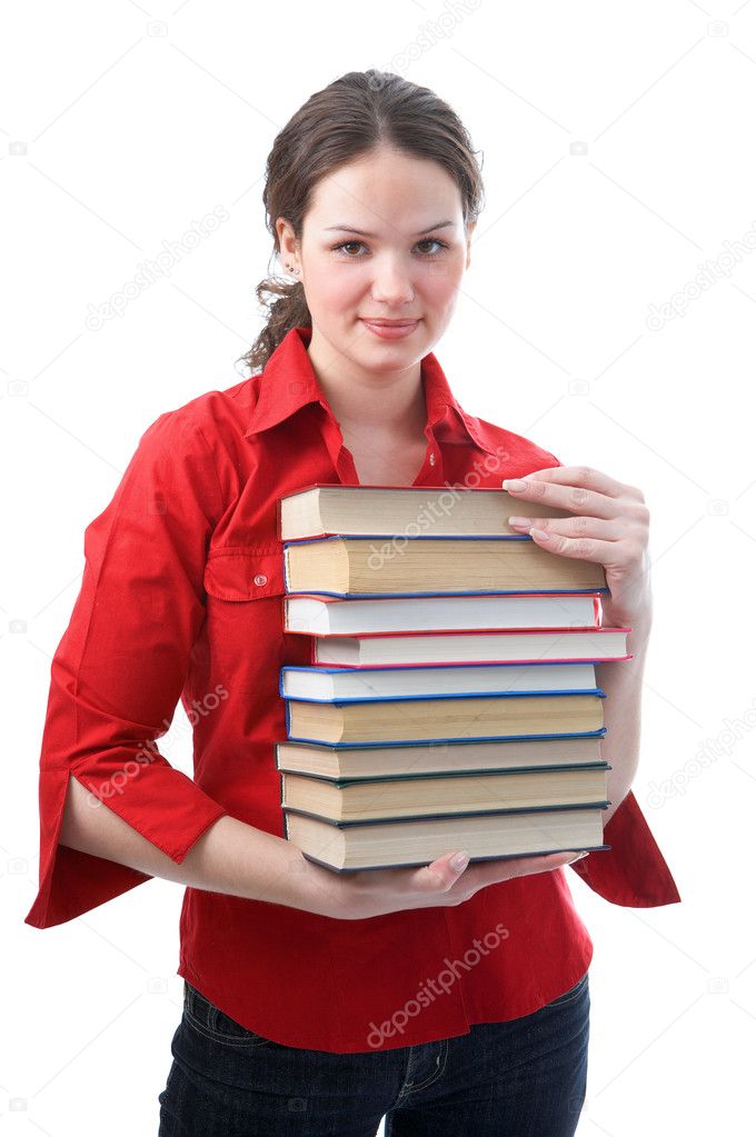 Books Student