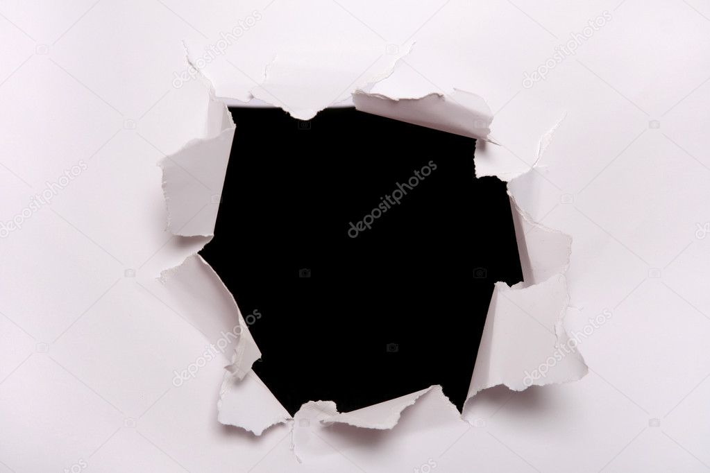 Paper Hole