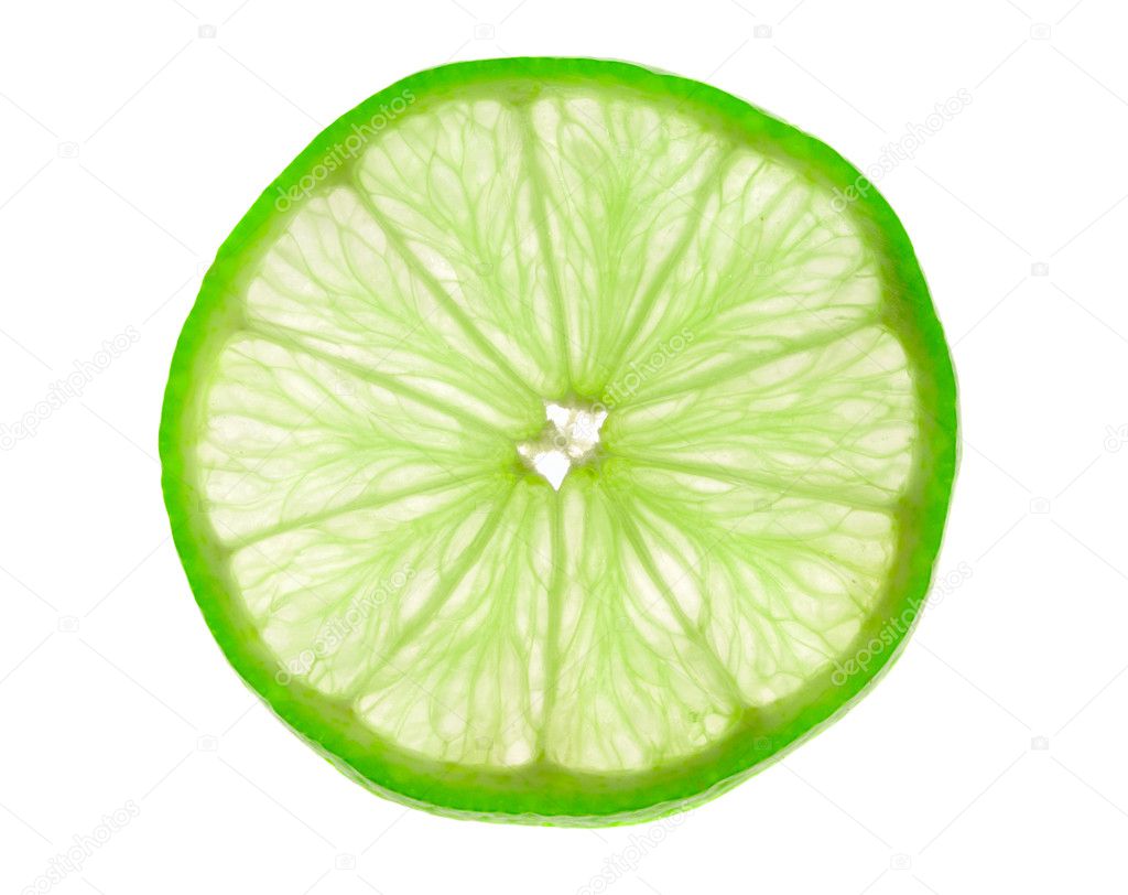 Lime Slice