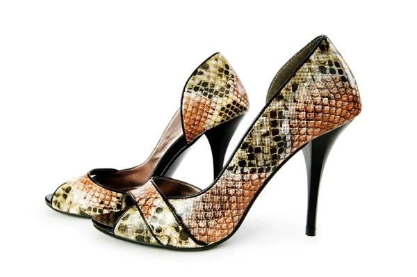 Туфли на высоком каблуке, где грань между вульгарностью и красотой