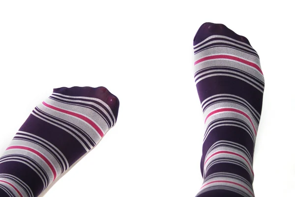 funny socks. Stock Photo: Funny socks. | Add to Lightbox | Big Preview