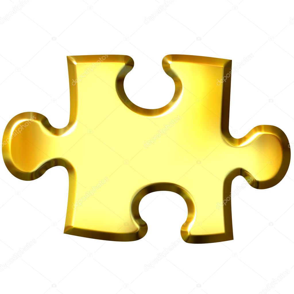 Golden Puzzle