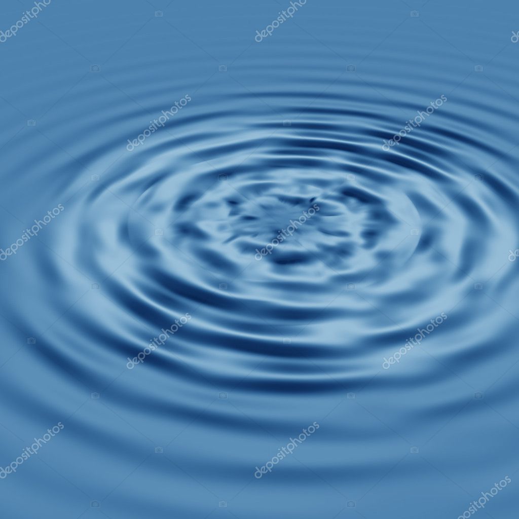 Ripples Of Water