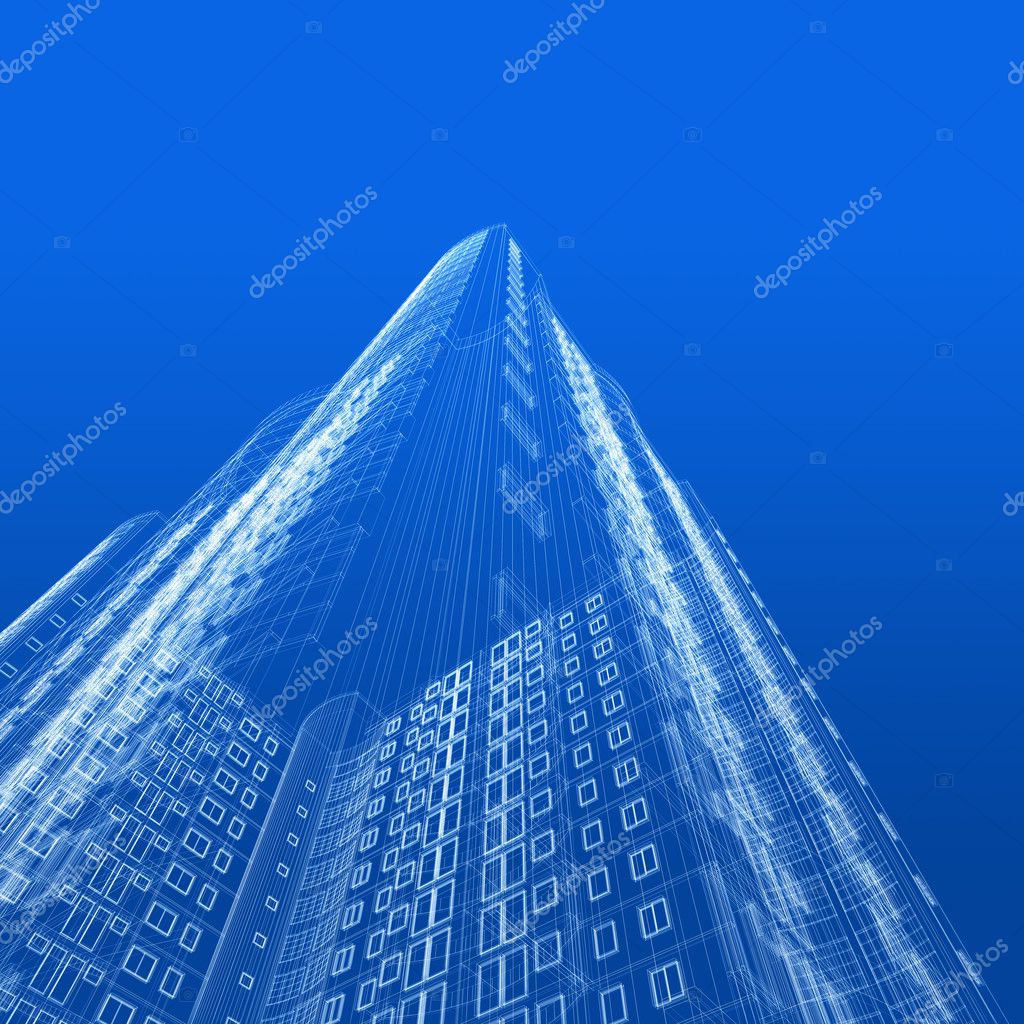 Skyscraper Blueprints