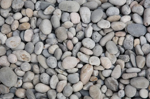 Smooth river stone background.