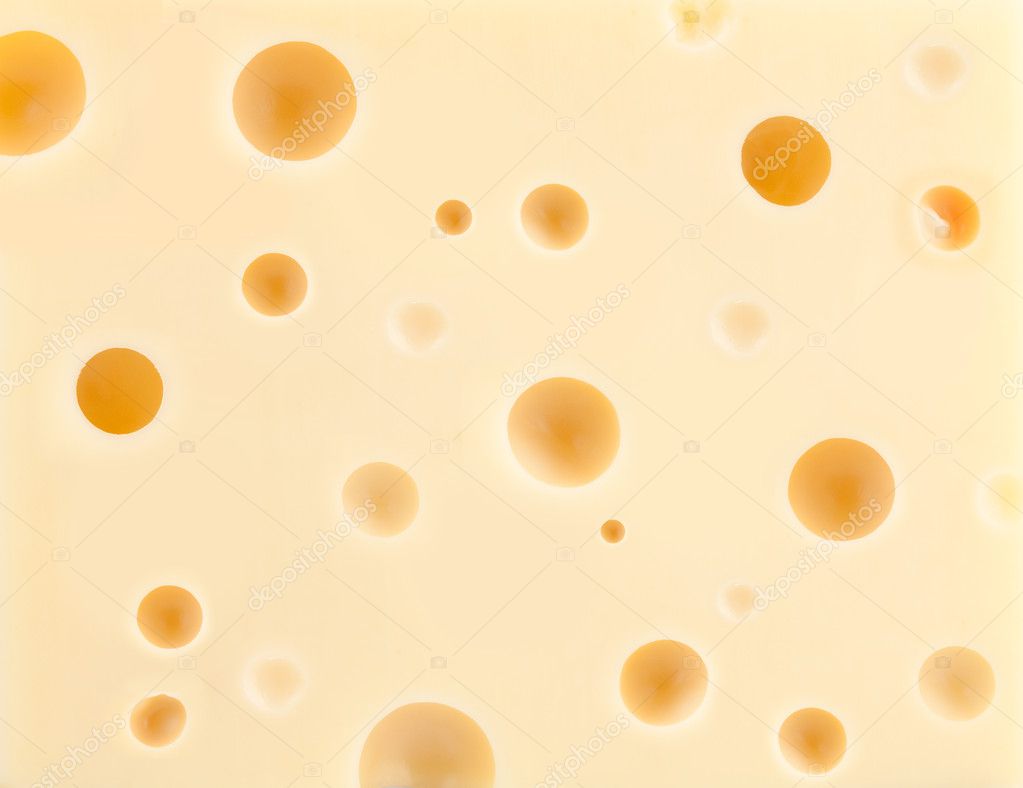cheese holes