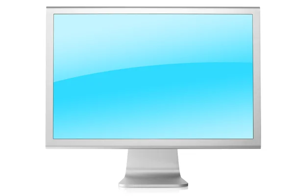 computer monitor vector. Computer monitor