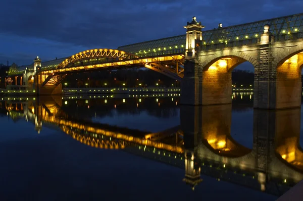 Andreevskiy foot-bridge