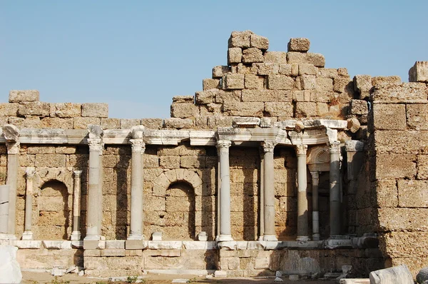 Ancient structures