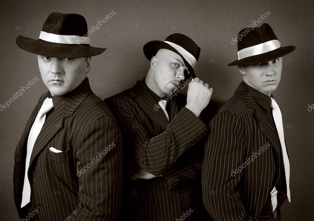 Three Gangsters