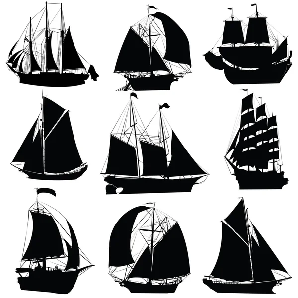Recreation Collecting Sports Auto Racing on Sailing Ships Collection   Stock Vector    Laschon Richard  1390184