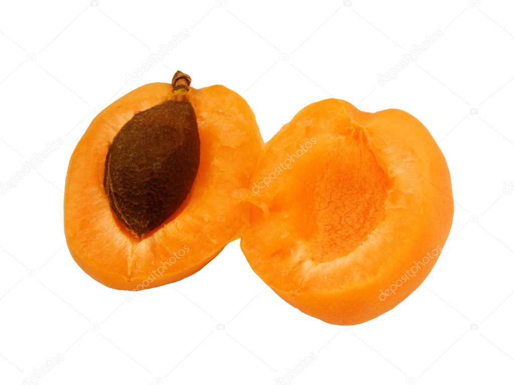 Fruit apricot — Stock Photo © Olegusk 1985317