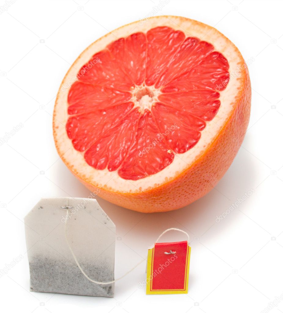 bag of grapefruit