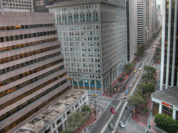 San Francisco Street View, 2003