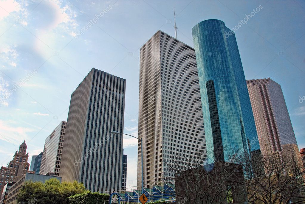 buildings in texas