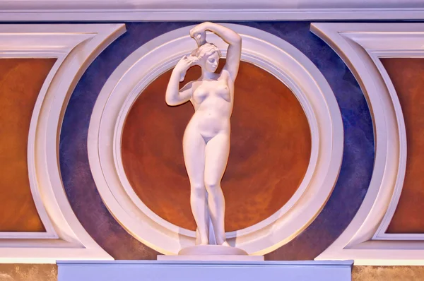 Nude Classical Female Statue