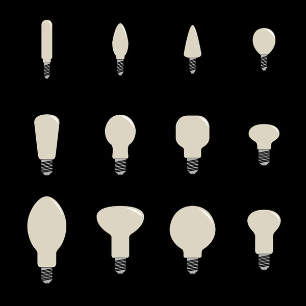 Stylized Light Bulb