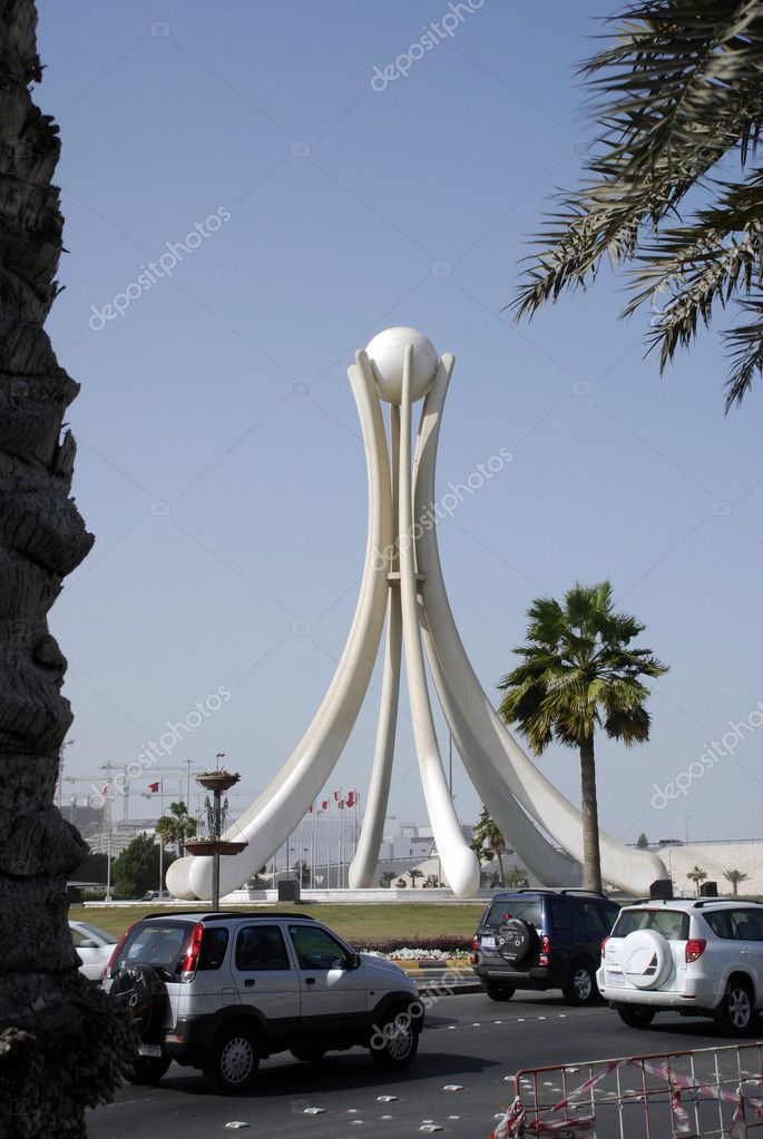 Symbol Of Bahrain