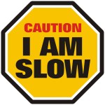 I Am Slow