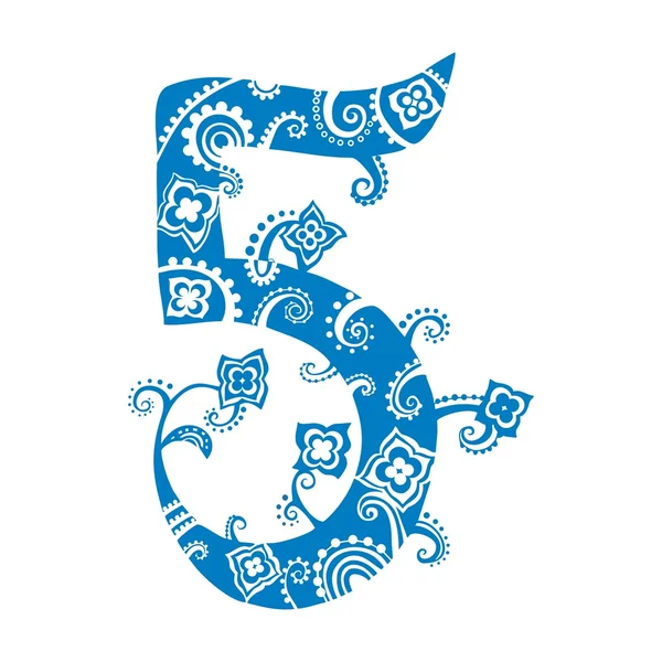 five symbol