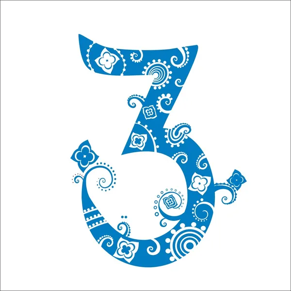 Number 3 Design