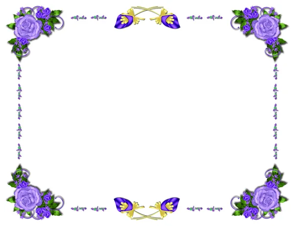 lilac frame