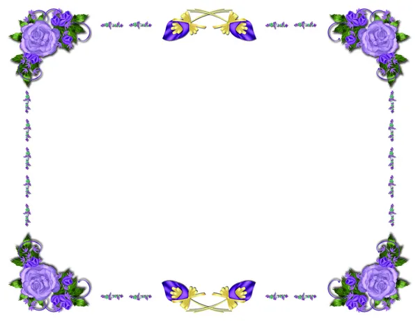 lilac frame