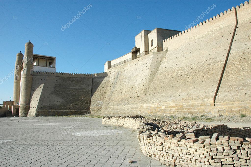 Ancient Fortresses