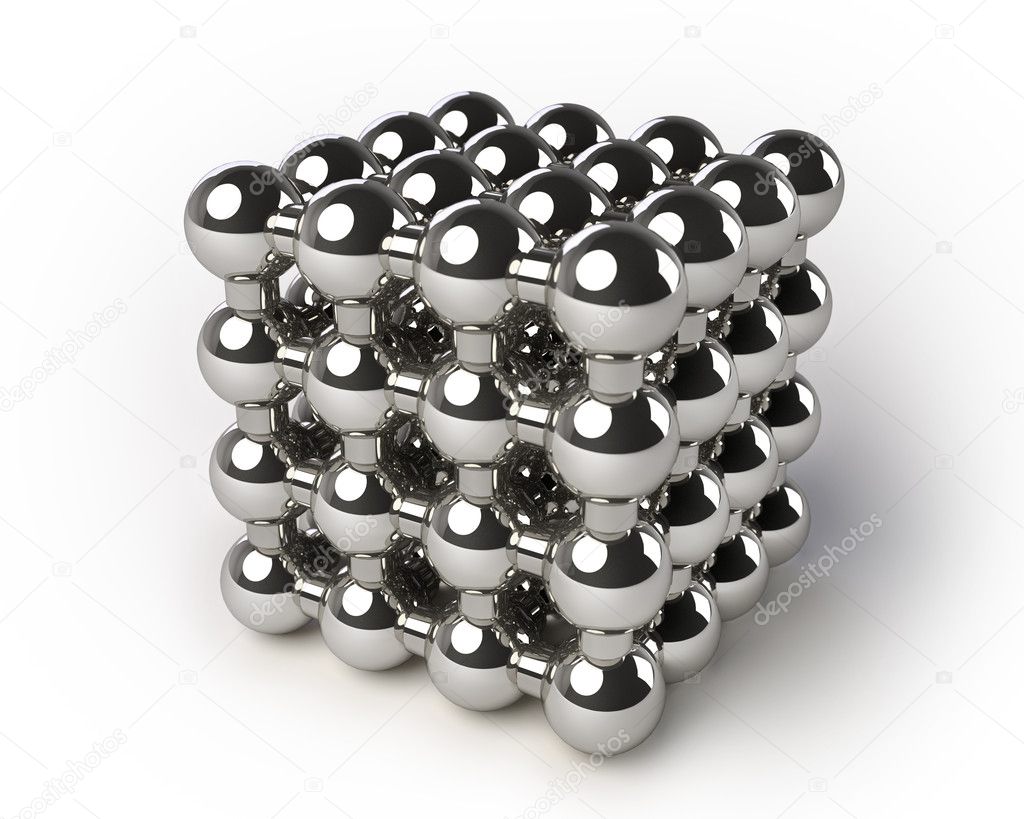 steel balls