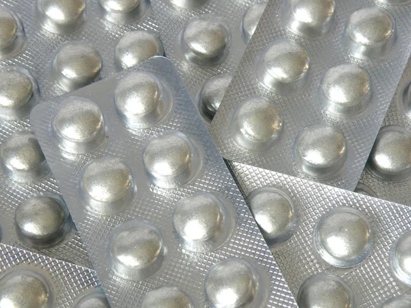 Grey pills