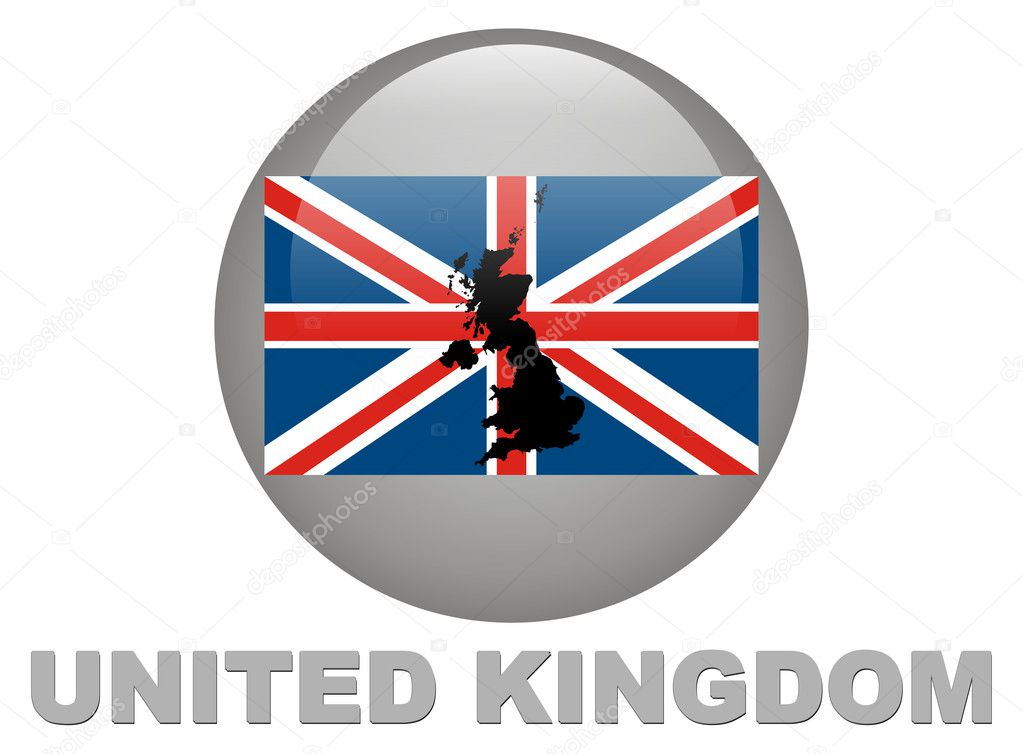 Country symbols of United Kingdom — Stock Photo © yellek ...