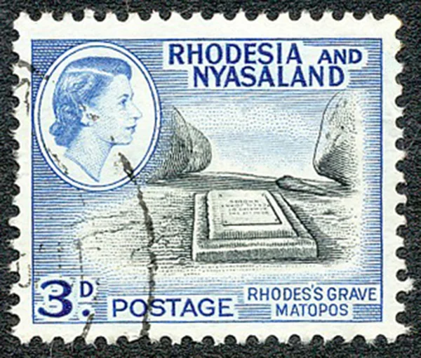 Postage Stamp Image