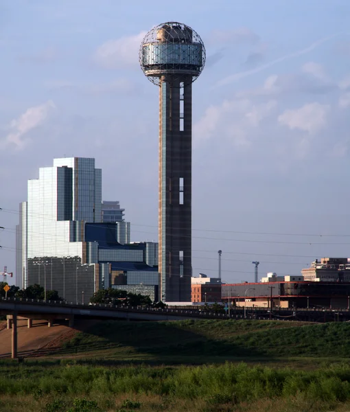 Dallas+texas+skyline