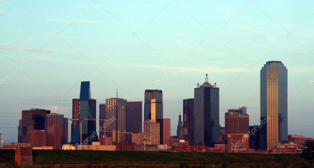 Dallas+texas+downtown