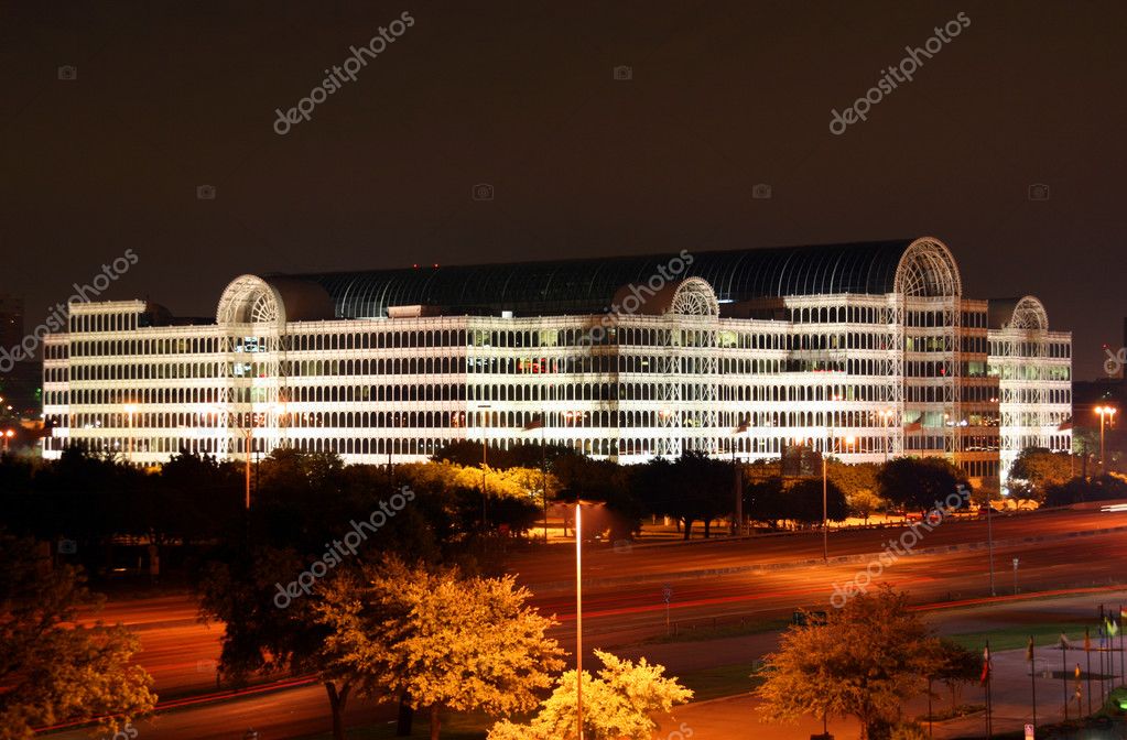 Dallas+texas+skyline+at+night